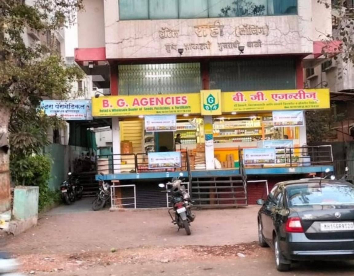 Hotel Rahi Nashik Εξωτερικό φωτογραφία