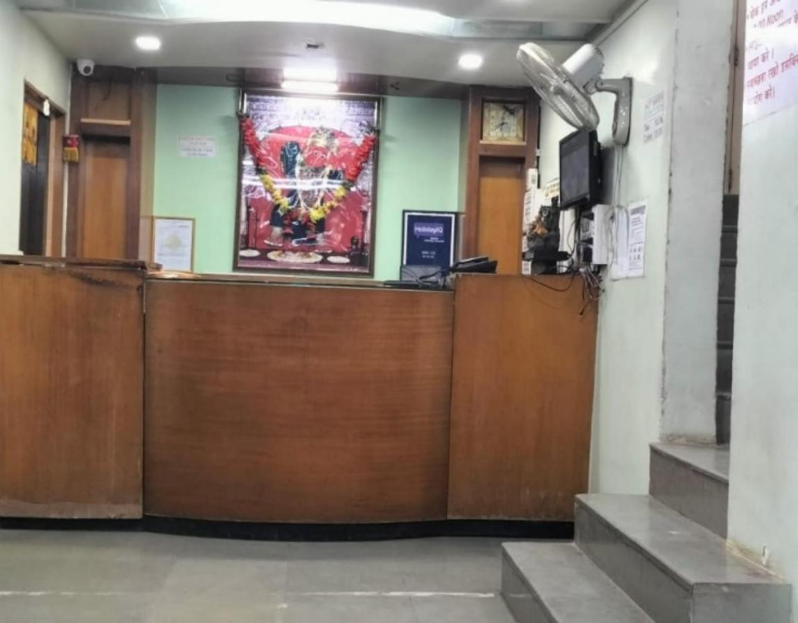 Hotel Rahi Nashik Εξωτερικό φωτογραφία