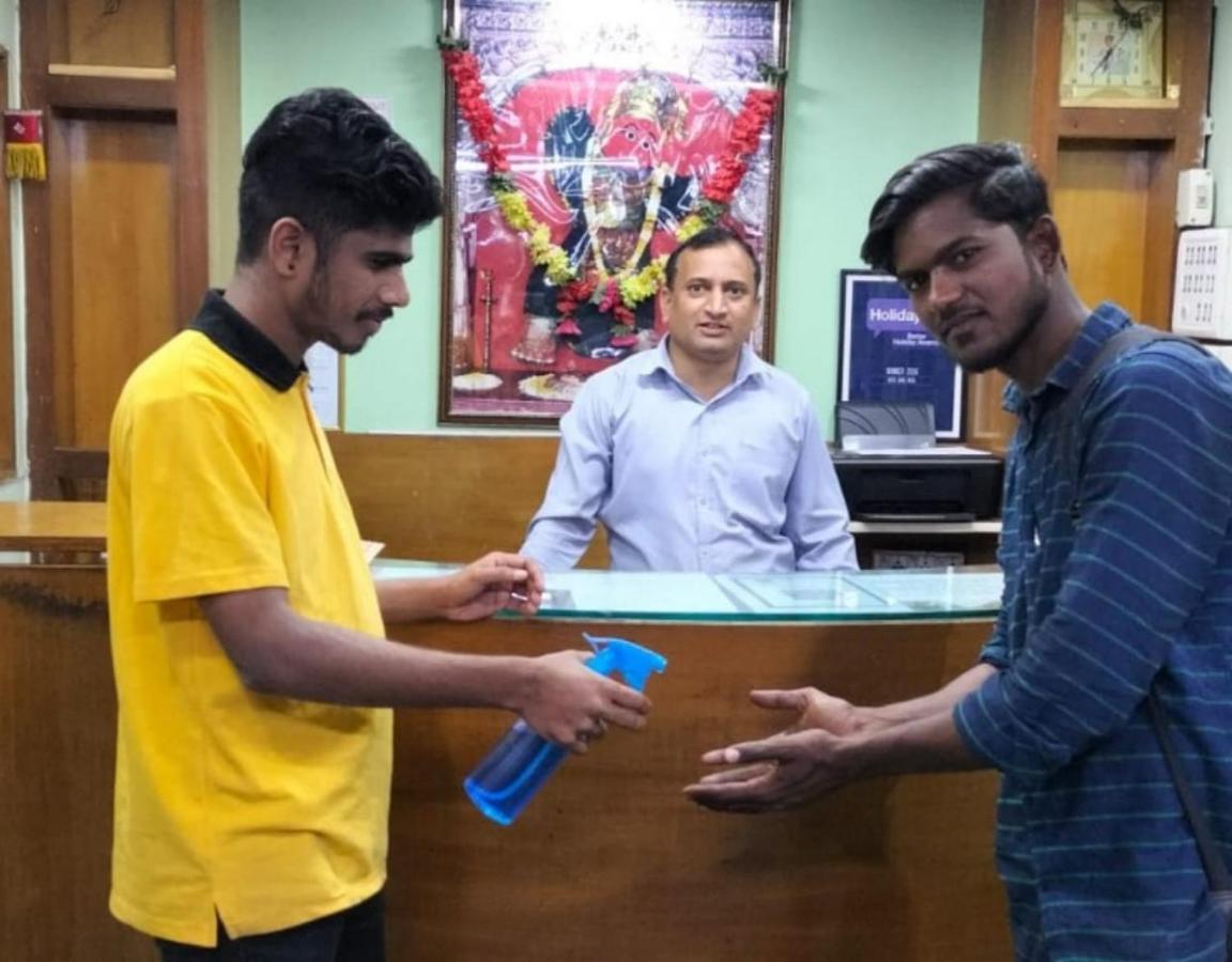 Hotel Rahi Nashik Εξωτερικό φωτογραφία