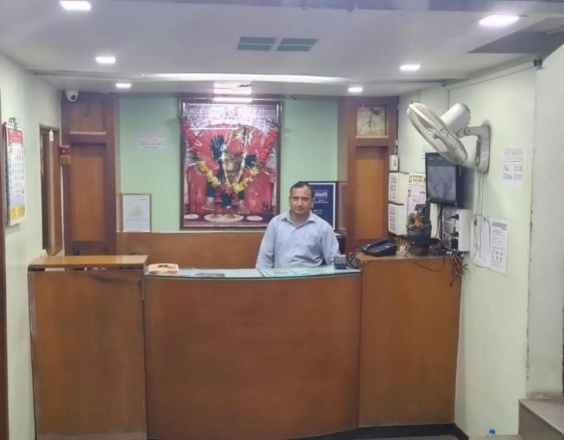 Hotel Rahi Nashik Εξωτερικό φωτογραφία