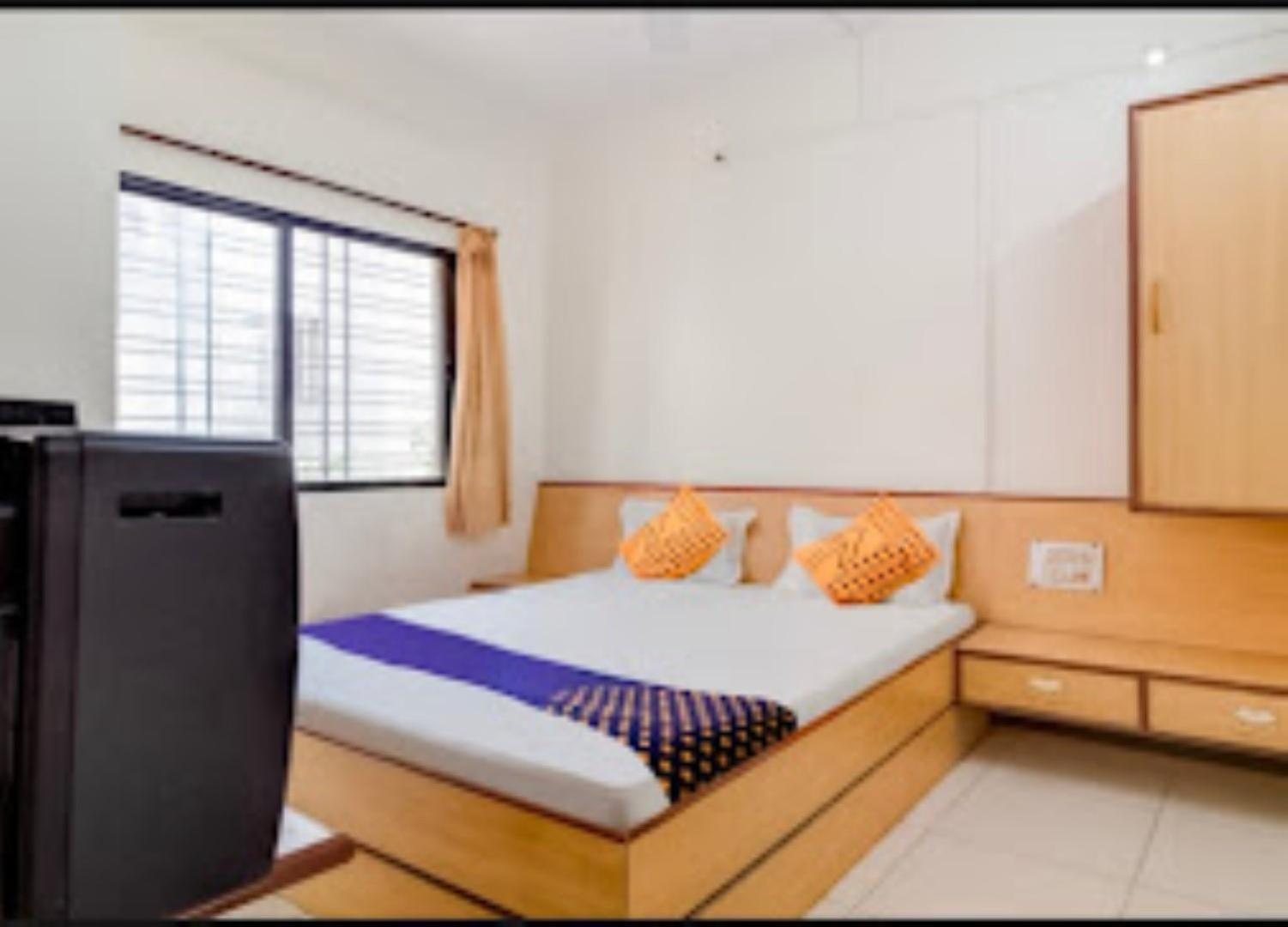 Hotel Rahi Nashik Εξωτερικό φωτογραφία
