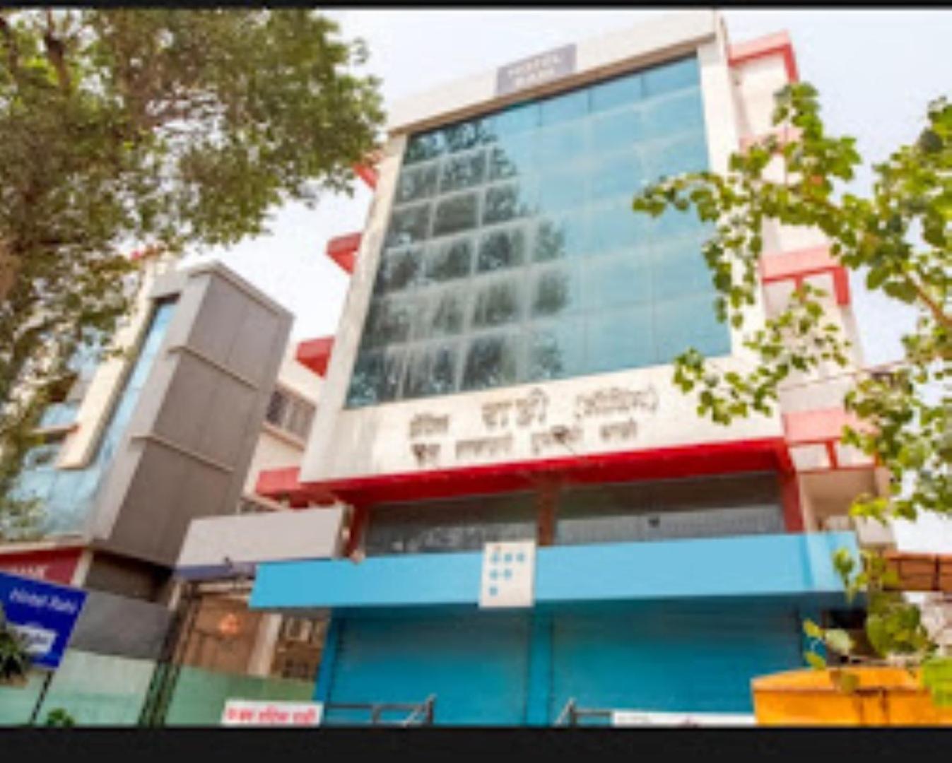 Hotel Rahi Nashik Εξωτερικό φωτογραφία