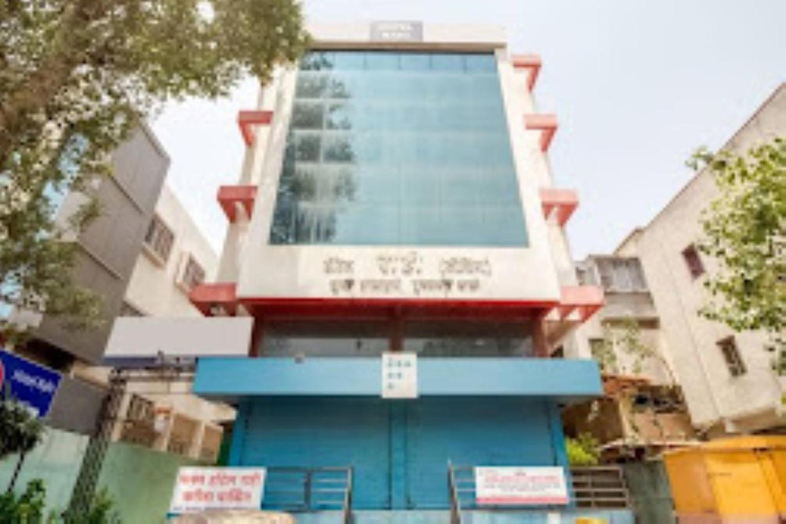 Hotel Rahi Nashik Εξωτερικό φωτογραφία